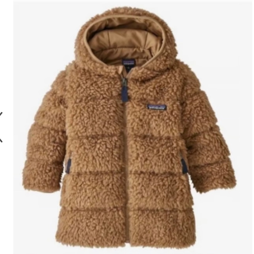 Patagonia Recycled Hi-Loft Parka